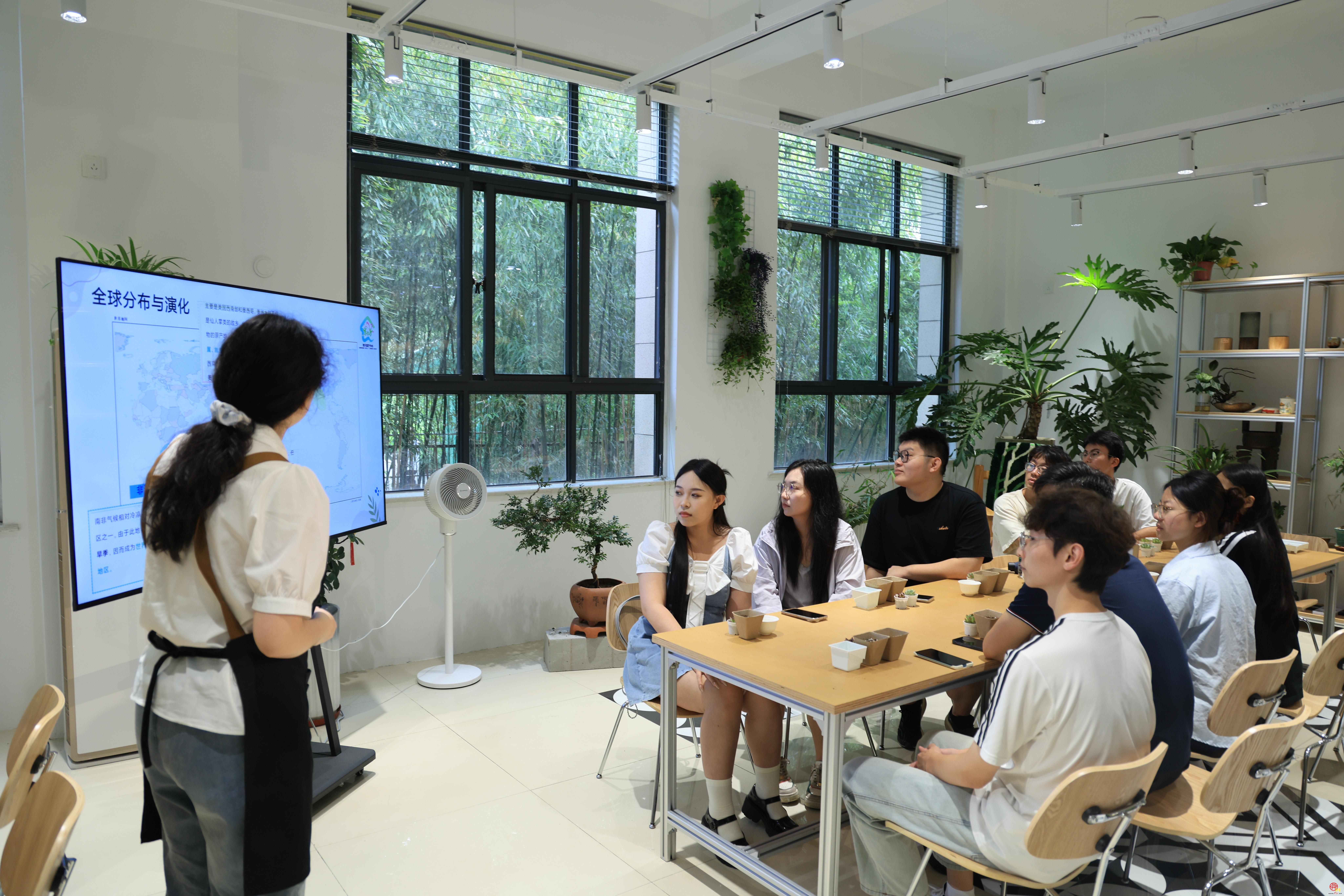 打造城市绿色客厅 济南市泉民园艺中心领航店正式开放