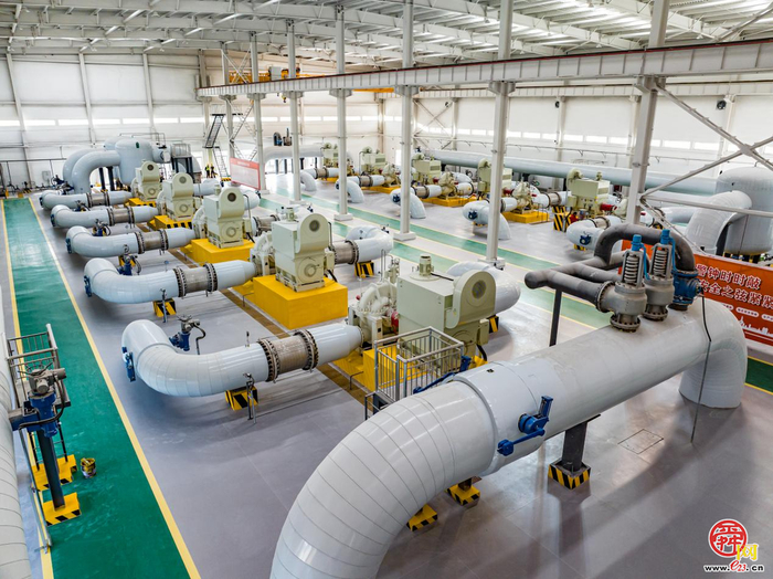 向“新”提“质”、积势赋能  济南热力集团以改革实效加快高质量发展