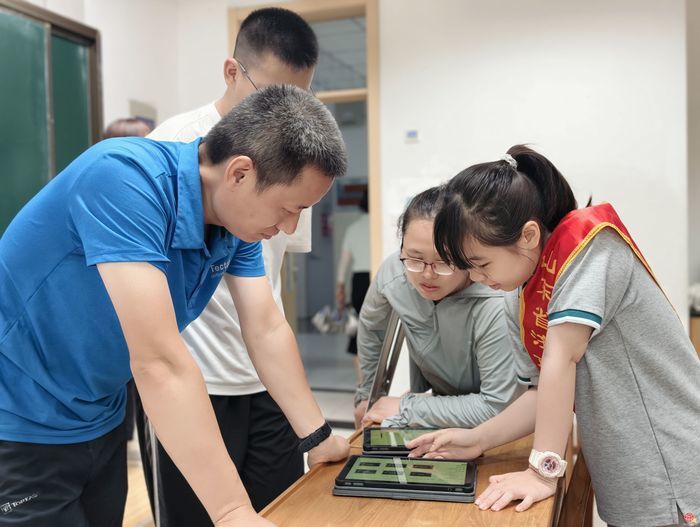 访校直击！这里有高颜值校园+硬核育人实力