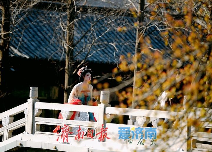 明湖春日小景多姿多彩，你动心了吗？