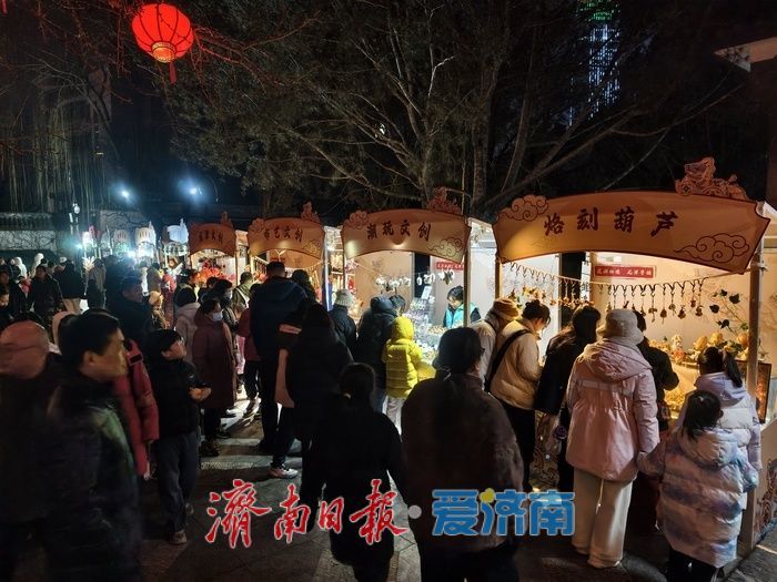 五龙潭的冬日，藏着一个怎样的“秘境”市集？