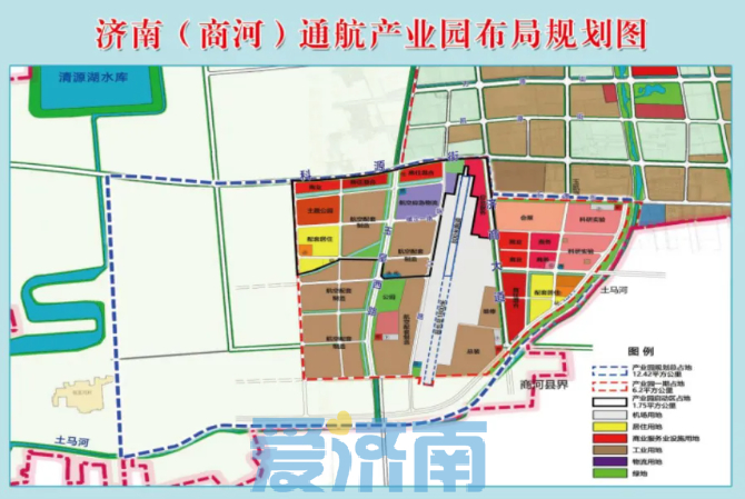 竞逐“低空”蓝海！商河县抢占万亿级新赛道