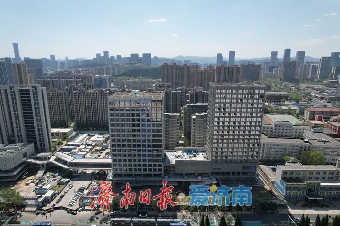 项目强省会｜保盛汇丰财富广场项目建设加速推进