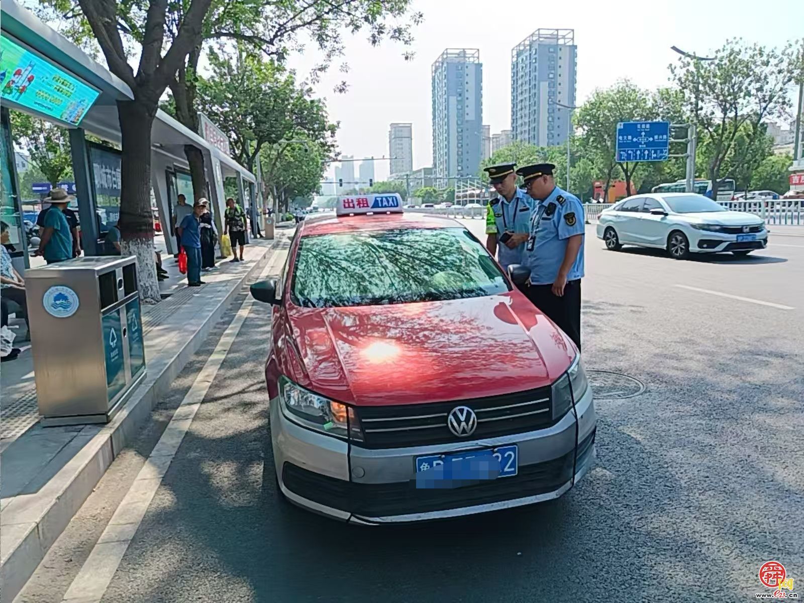 双圈联动利剑出鞘 济南青岛都市圈交通部门首次联合开展集中执法行动