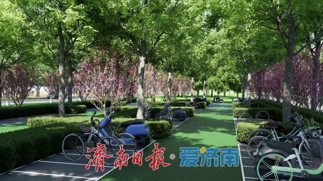 济南轨道站点接驳新进展来啦！