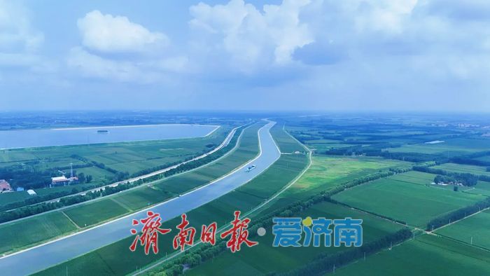 复航500天，小清河智慧航运显成效