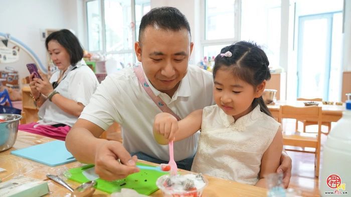 学前教育法6月1日起施行 省政府机关幼儿园开展趣享“六一”普法主题活动