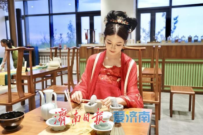 从“知否”雅趣到“宋喜”浪漫 如梦令“李清照的夏天”精彩不断
