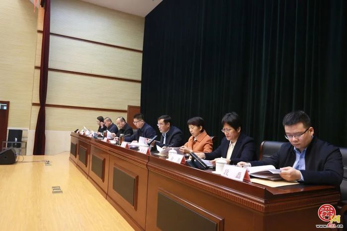 章丘区总工会召开全区工会工作会议