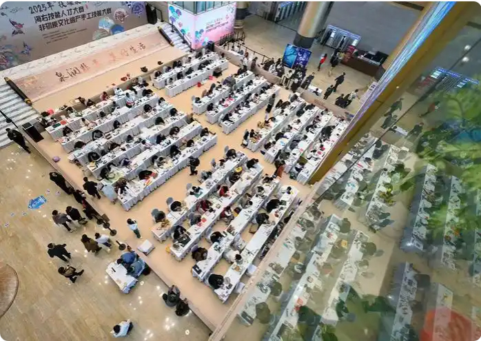 让古老技艺“潮”起来！2025济南非遗“成绩单”来了