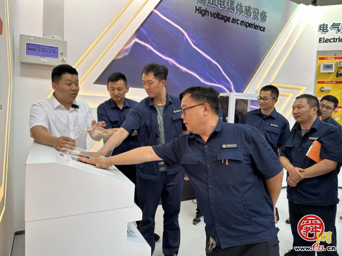 安全生产月｜“资源·启通”学训结合 筑牢安全防线