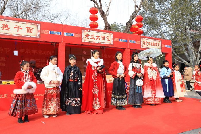 春节日记云展播