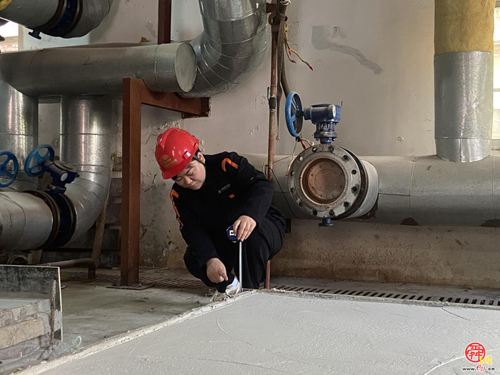 温暖，是他们写给泉城的“散文诗”