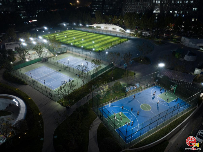 舜泰广场体育公园综合体案例成功入选全国低效用地再开发试点第三批典型案例