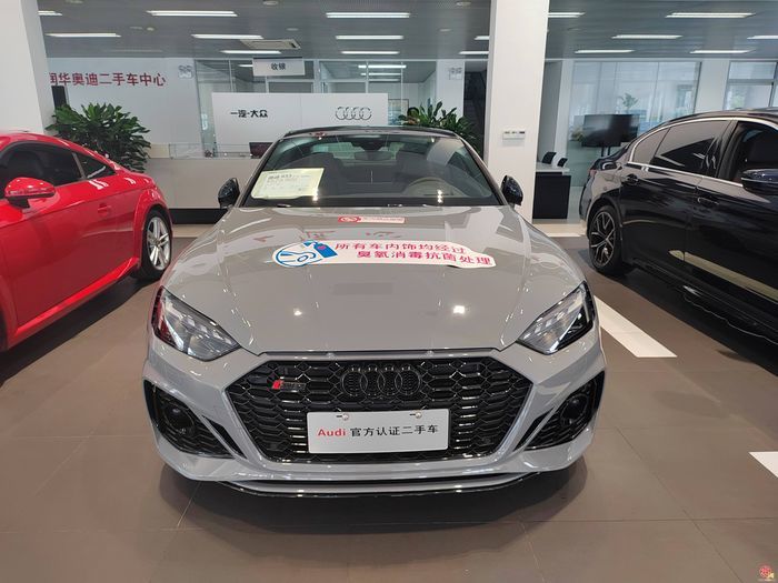 “双引擎”驱动汽车消费  槐荫二手车市场开足马力