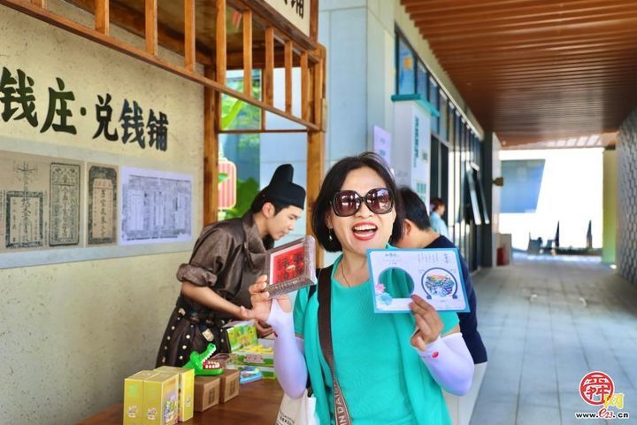 泉涌词章遇知音｜山东电视新闻频道《新闻午班车》点赞济南如梦令 焕新泉城文旅新体验