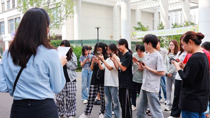 柏然美居毕业季游园活动顺利举办 助力青年人才安居泉城