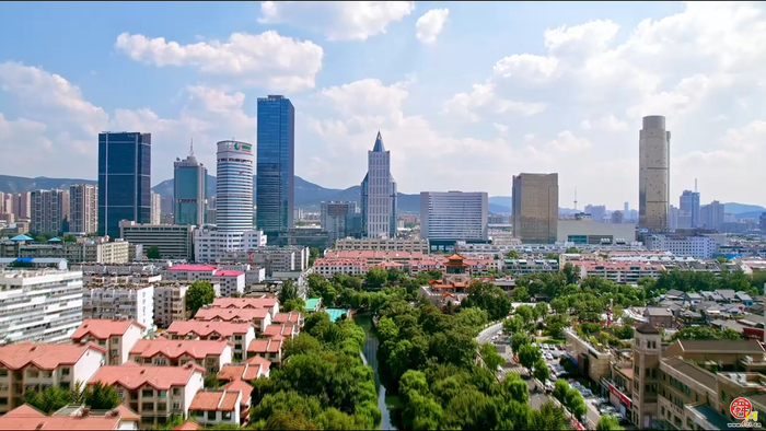 我国首份《城市综合发展指数报告（2025）》发布，济南综合排名全国第五！