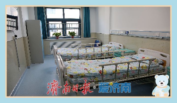 山东大学附属儿童医院心理科病房正式启用