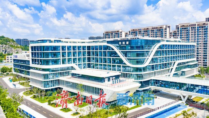 项目强省会｜下半年试运行！济南医院新院区落址华山片区