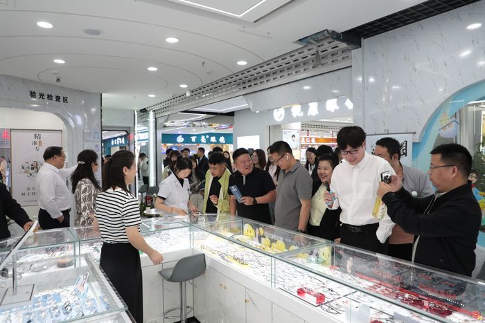 年交易额过百亿！济南天桥区山东通讯城激活消费新动能