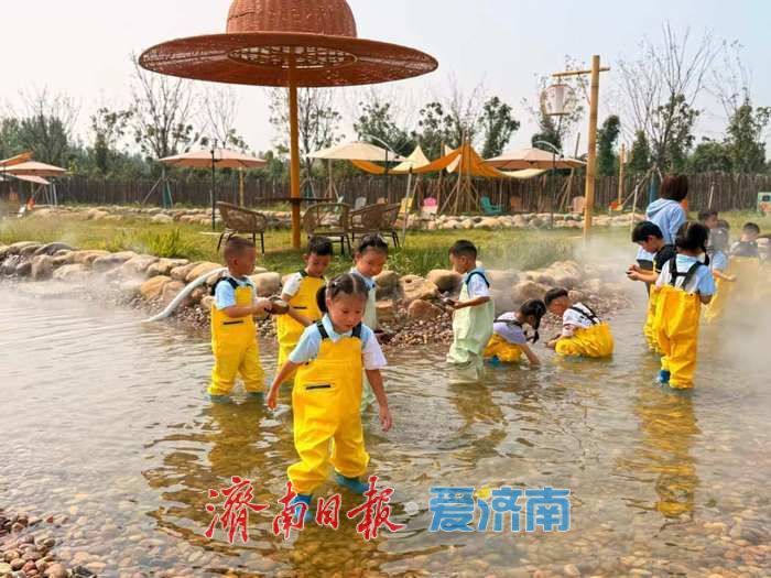 轨交通田园，稻浪作课堂 曲家乡村TOD金秋研学正当时