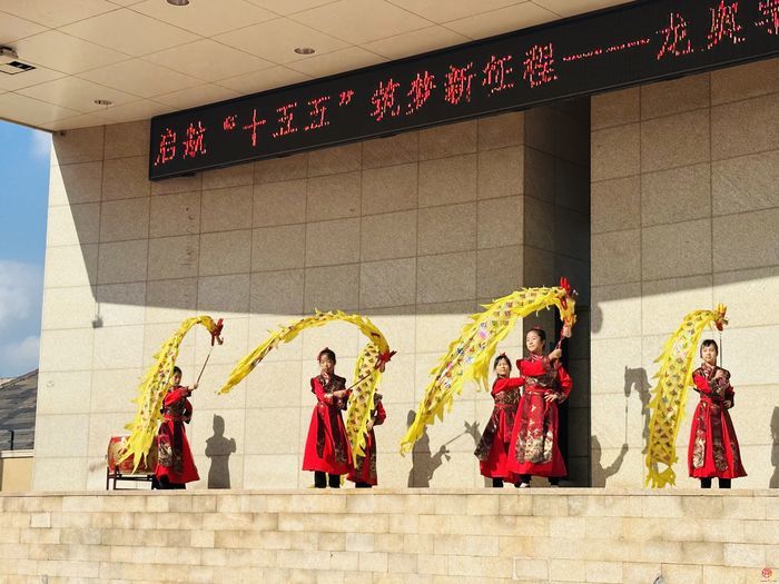 启航“十五五” 筑梦新征程——龙奥学校2026年秋季开学典礼举行