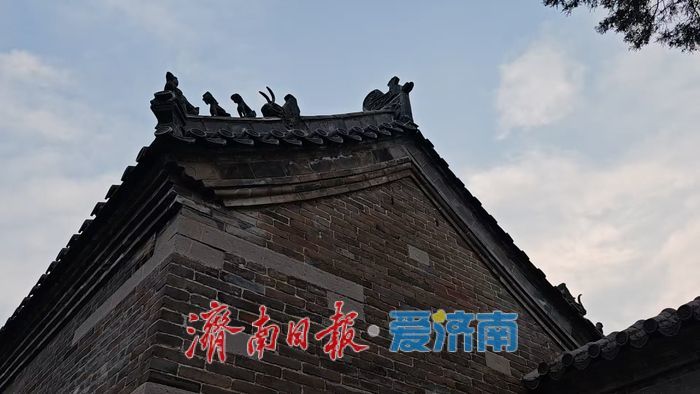 济南这座山，藏了千年奇观