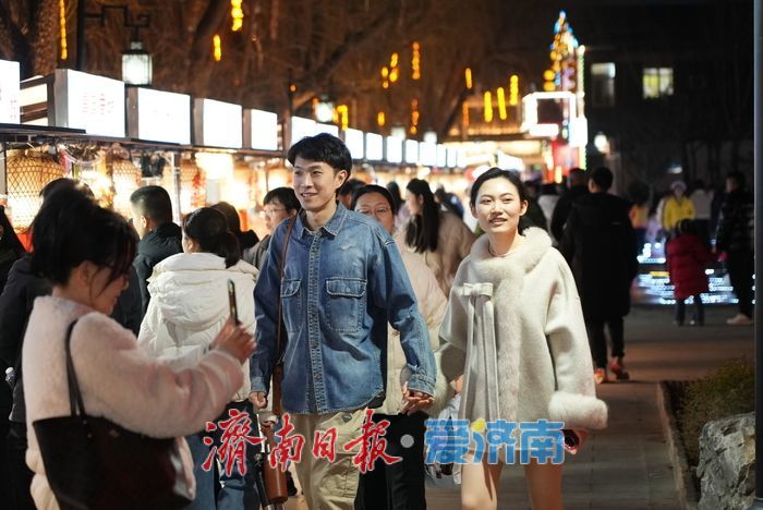 “泮水雅集” 闹新春，泉城年味别样浓