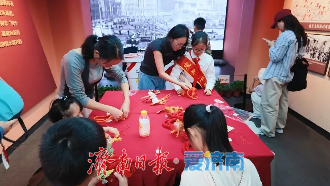 人气爆棚！中共山东早期历史纪念馆国庆系列活动持续升温