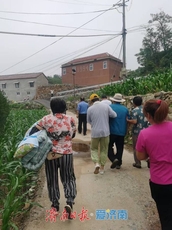 “防汛不是等雨来了才动手”——章丘麦腰村的防汛故事