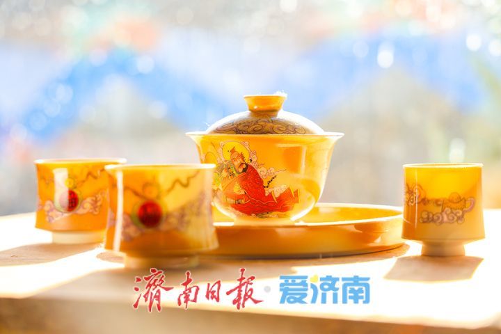 一年四季 泉在济南丨济南上新街“墨艺正浓”艺术展精彩启幕