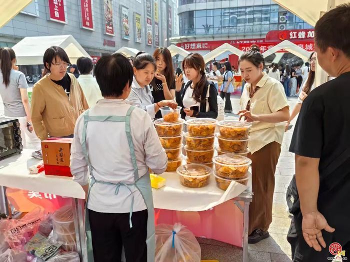 山东金秋消费季“潮起”章丘！