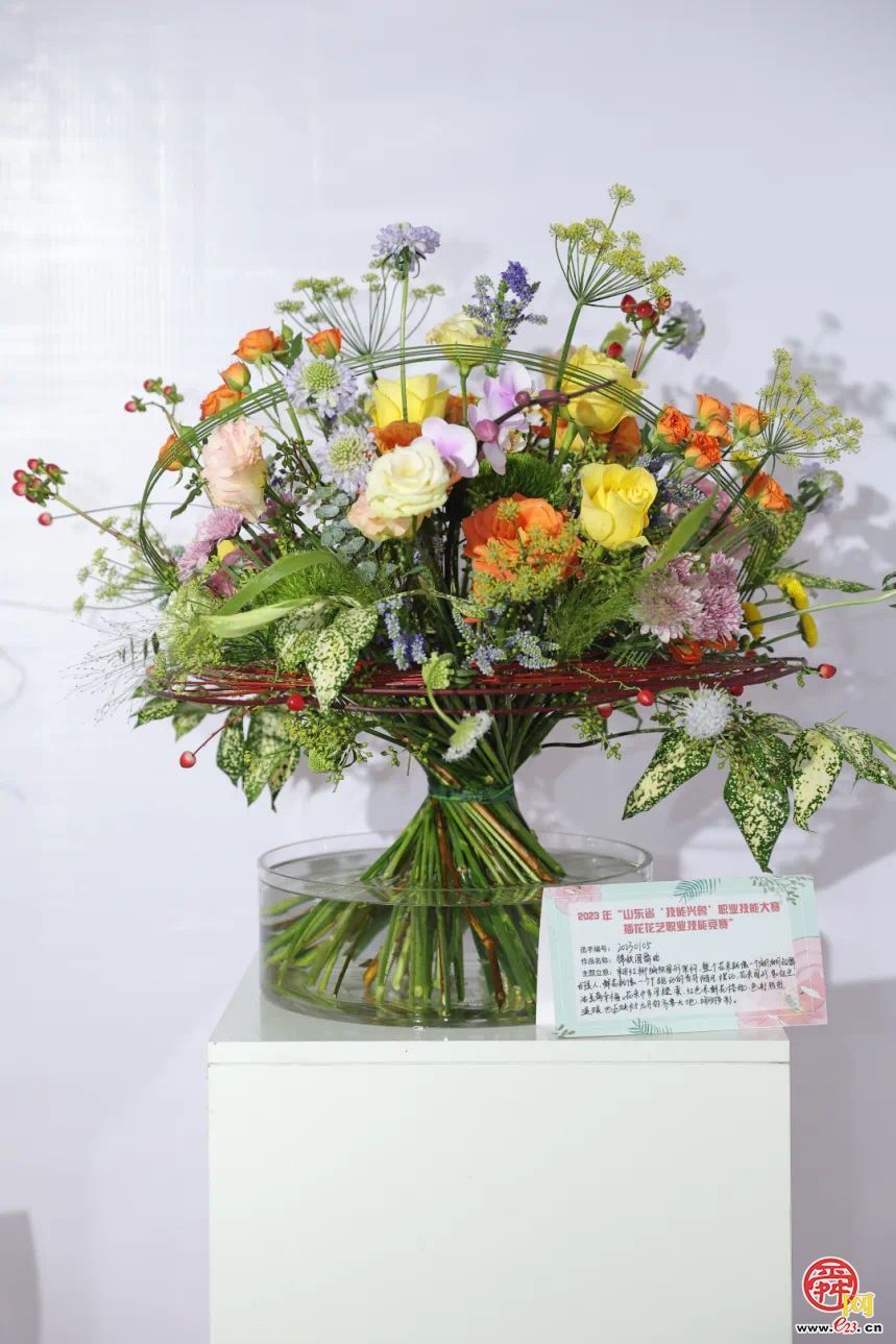 与鲜花相逢，共赴“花漾”之约