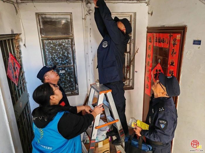 全国获奖！天桥“红盾联桥”架起老旧小区暖心治理路