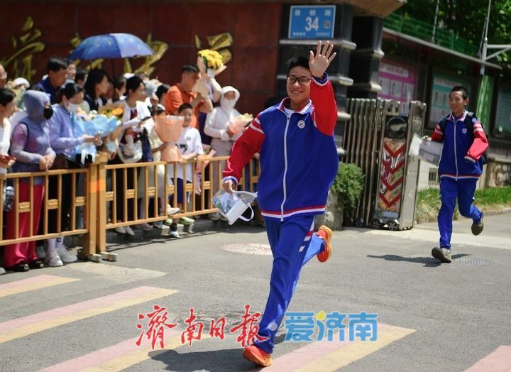 考完了！2025年济南中考圆满收官