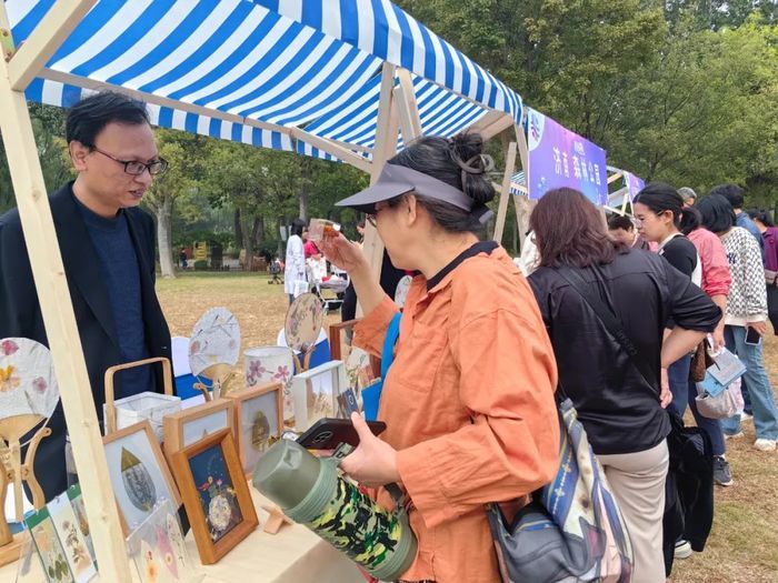 相约济南森林公园，解锁 “看得见、摸得着、玩得转” 的科学盛会