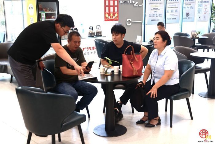 从“拼价格”到“优服务” 槐荫汽车消费再迎新气象
