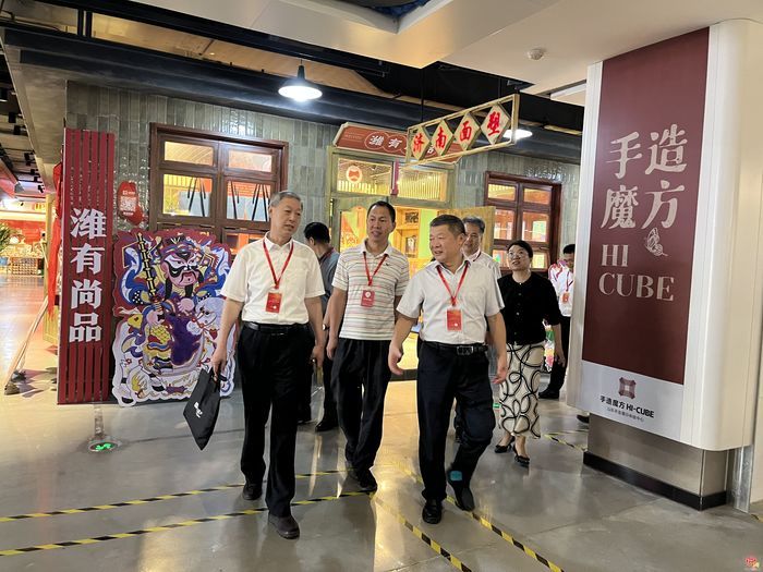 深化济港澳台青少年文化交流 挖掘多元融合潜力 市政协开展月度“商量”现场商量