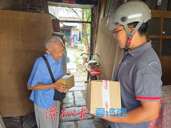 增速领跑全省，济南快递业的