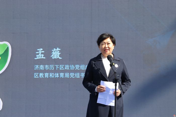 雏燕筑梦航天，英才智创未来！历下区科技教育成果推介活动亮点纷呈