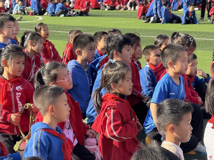 童心探科学，筑梦向未来 ——济南市历下区玖玺小学第四届科技节精彩启幕