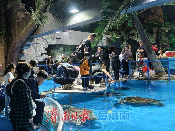 “五一”假期沉浸式科普游成家庭近郊游新宠