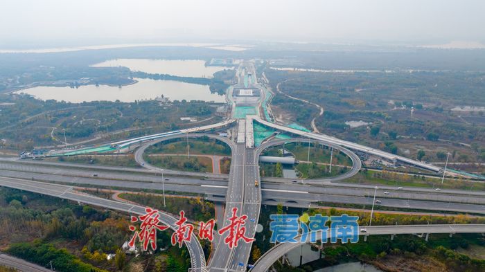 聚焦“四桥四隧”：黄岗路隧道构筑北岸交通枢纽