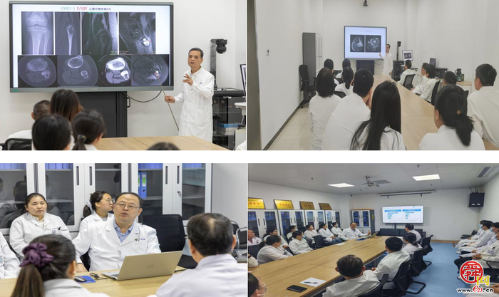 山东省研究型医院学会联合省政协教科卫体委员会赴兰陵县开展“助力乡村振兴 护佑百姓健康”送医送科普暨强基层活动