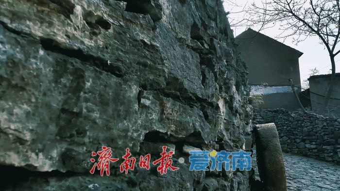 莱芜赵家峪：古村落的尘封记忆