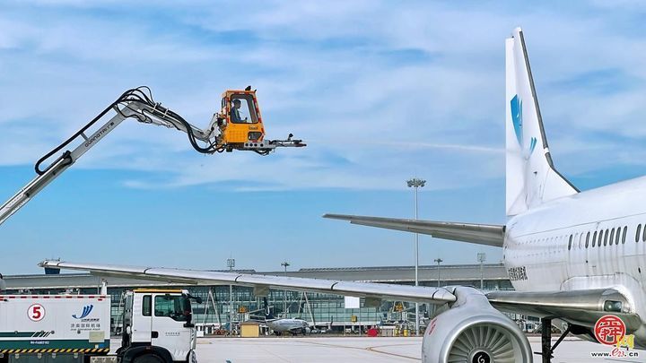 “最火”春运启动！济南机场2025年春运预计运送旅客235万人次