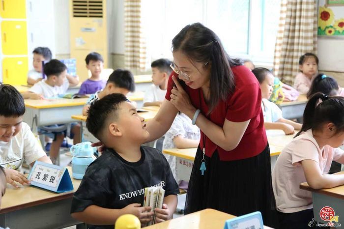 深耕教育沃土 槐荫让成长各有模样