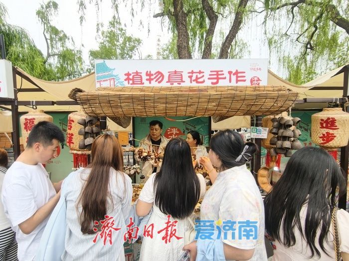 泉畔雅集人气旺
