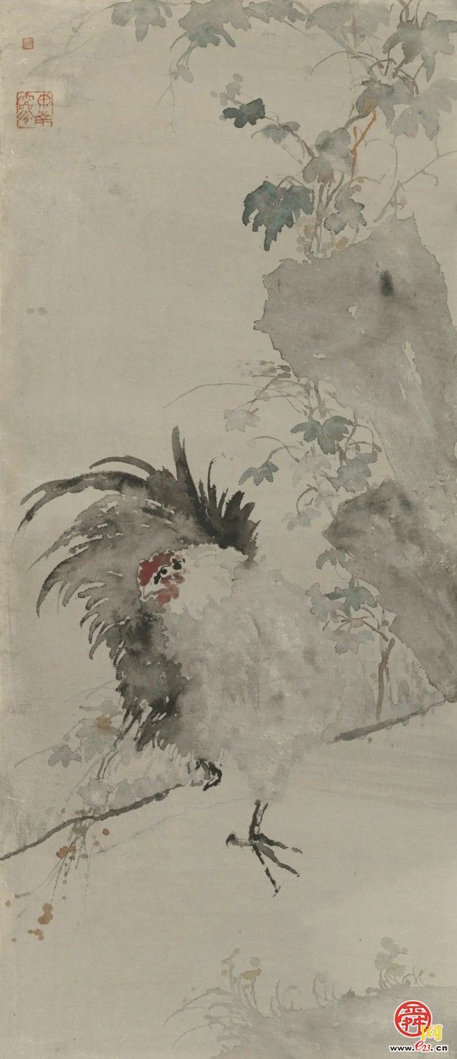 与物为春——国家画院院长刘万鸣个展11月7日登陆山东美术馆